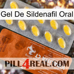 Sildenafil Gel Oral 42